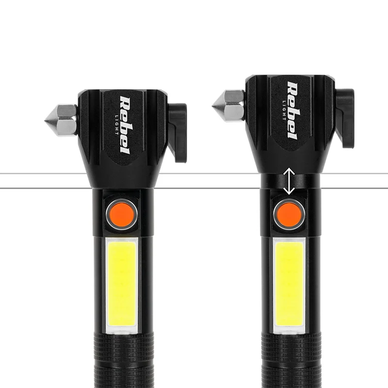 LANTERNA MULTIFUNCTIONALA CU ACUMULATOR REBEL