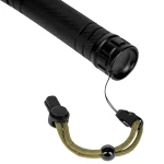 LANTERNA 20W CU 2 ACUMULATORI 26650 REBEL