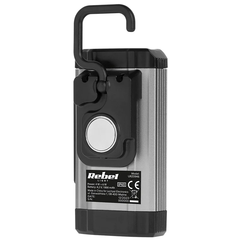 URZ0946@2 LANTERNA ATELIER 15W REBEL