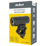 LANTERNA BICICLETA CU ACUMULATOR 18650 REBEL