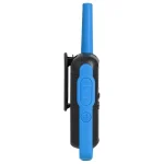 STATIE RADIO PMR SET 2 BUC T62 BLUE MOTOROLA