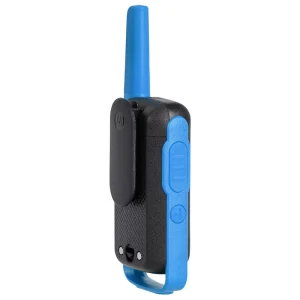 URZ0956@6 STATIE RADIO PMR SET 2 BUC T62 BLUE MOTOROLA