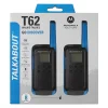 STATIE RADIO PMR SET 2 BUC T62 BLUE MOTOROLA