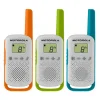 STATIE RADIO PMR SET 3 BUC T42 MOTOROLA