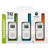STATIE RADIO PMR SET 3 BUC T42 MOTOROLA