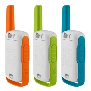 STATIE RADIO PMR SET 3 BUC T42 MOTOROLA