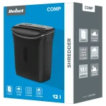 URZ0985@4 DISTRUGATOR DOCUMENTE COS 12 L REBEL