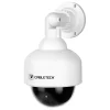 CAMERA SUPRAVEGHERE FALSA DUMMY LED DK-10