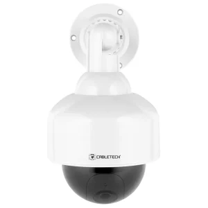 CAMERA SUPRAVEGHERE FALSA DUMMY LED DK-10