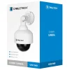 CAMERA SUPRAVEGHERE FALSA DUMMY LED DK-10