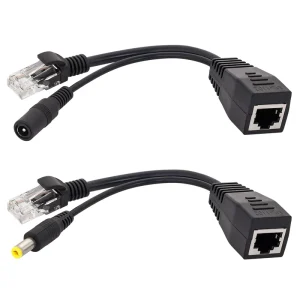 ADAPTOR POE- ALIMENTARE PRIN CABLU DE RETEA