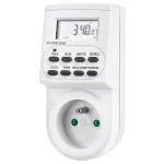 URZ2001-1 PRIZA CU TEMPORIZATOR DIGITAL