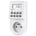 URZ2001-1@1 PRIZA CU TEMPORIZATOR DIGITAL