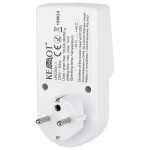 URZ2001-1@2 PRIZA CU TEMPORIZATOR DIGITAL