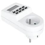 URZ2001-1@4 PRIZA CU TEMPORIZATOR DIGITAL