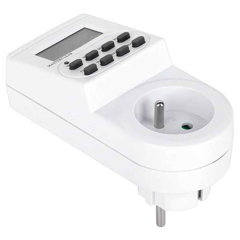 URZ2001-1@4 PRIZA CU TEMPORIZATOR DIGITAL