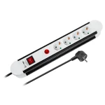 URZ3068-1.5B@1 PRELUNGITOR 3X 1.5 MM2 16A 4 CAI 1.5M REBEL