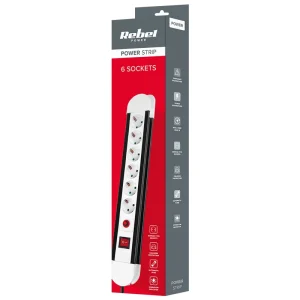 URZ3069-3B@4 PRELUNGITOR 3X 1.5 MM2 16A 6 CAI 3M REBEL