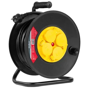 URZ3121 PRELUNGITOR TAMBUR 4 PRIZE 25M IP44 REBEL