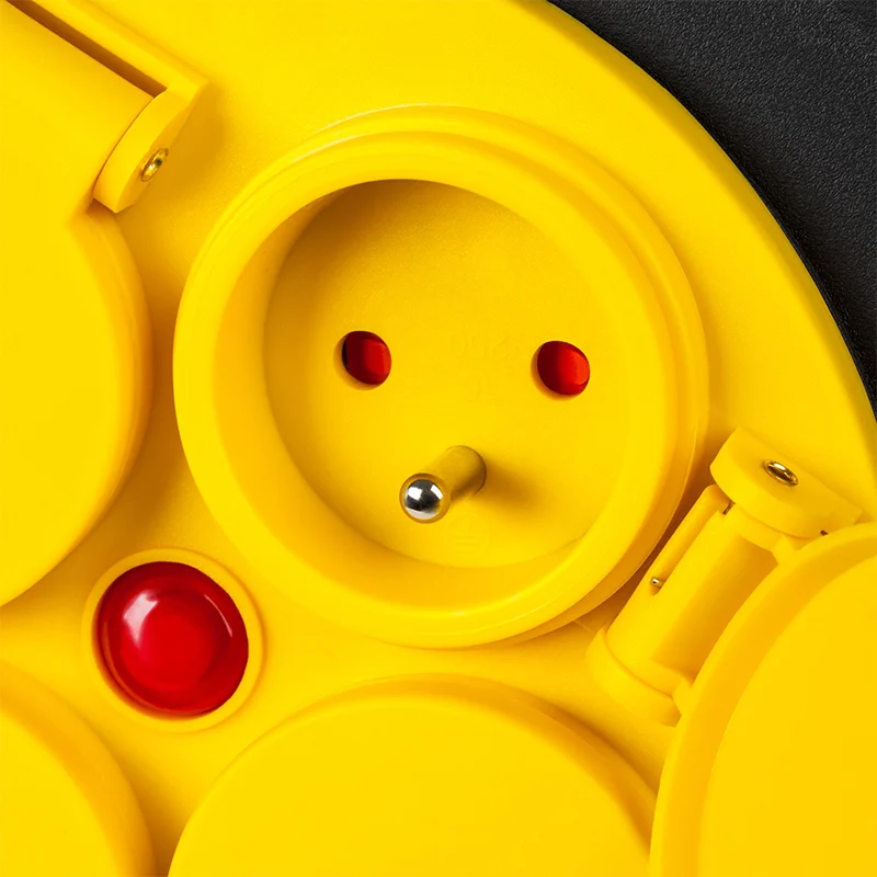 URZ3121@3 PRELUNGITOR TAMBUR 4 PRIZE 25M IP44 REBEL