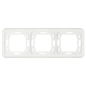 RAMA TRIPLA ORIZONTALA LK82003 ALBA