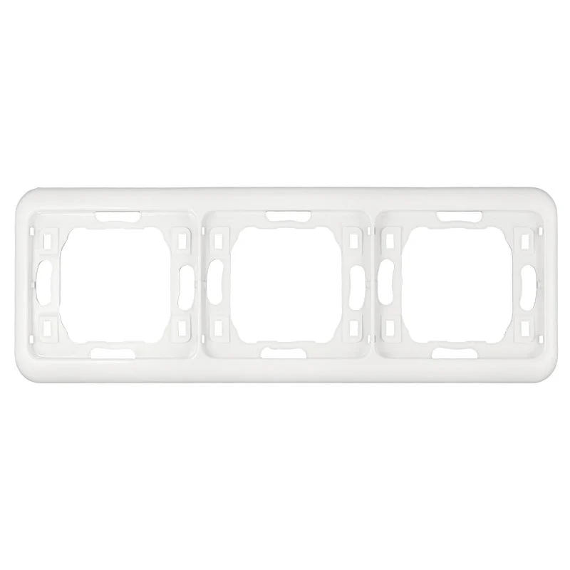 RAMA TRIPLA ORIZONTALA LK82003 ALBA