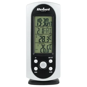 URZ3255-1@3 STATIE METEO CU SENZOR EXTERIOR