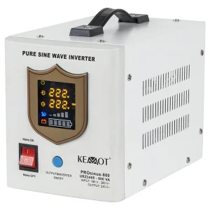 URZ3405@1 UPS CENTRALE TERMICE SINUS PUR 800VA/500W 12V KEMOT