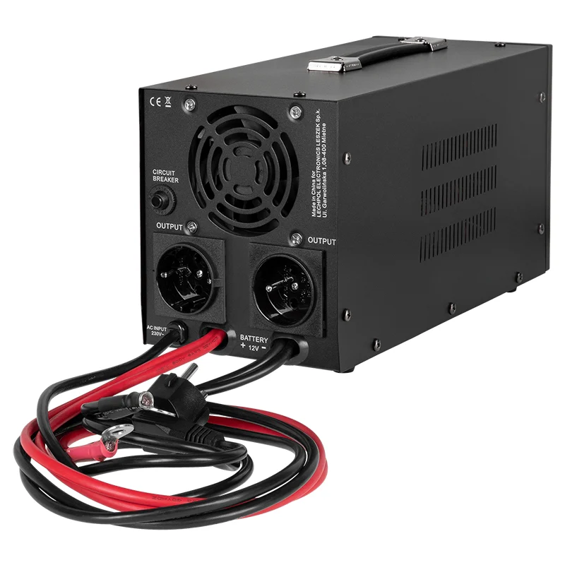 UPS CENTRALE TERMICE SINUS PUR 1000VA/700W 12V KEMOT