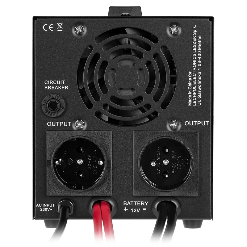 UPS CENTRALE TERMICE SINUS PUR 1000VA/700W 12V KEMOT