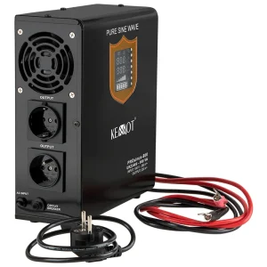 UPS CENTRALE TERMICE SINUS PUR 800VA/500W 12V KEMOT