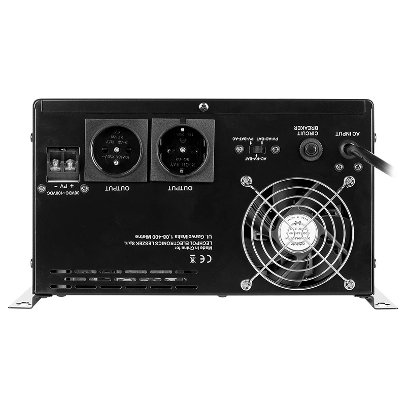 INVERTOR SOLAR 2500VA 24 V PROSOLAR KEMOT