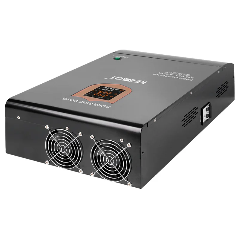 UPS CENTRALE SINUS PUR 5000VA/3500W 48V KEMOT