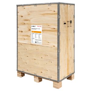 URZ3437-100@8 STABILIZATOR SERVOMOTOR TRIFAZAT 100KVA PROAVR-100K KEM