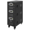 STABILIZATOR SERVOMOTOR TRIFAZAT 50KVA PROAVR-50K KEMOT