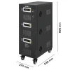 STABILIZATOR SERVOMOTOR TRIFAZAT 50KVA PROAVR-50K KEMOT