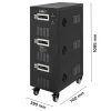 STABILIZATOR SERVOMOTOR TRIFAZAT 80KVA PROAVR-80K KEMOT