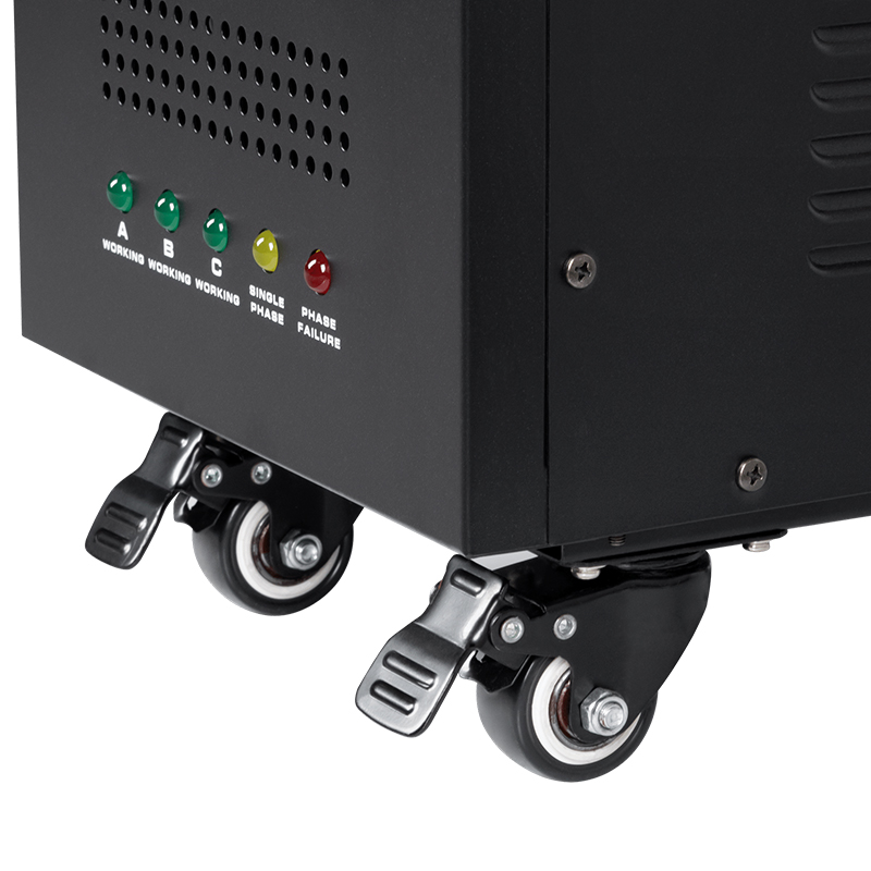 STABILIZATOR SERVOMOTOR TRIFAZAT 10KVA PROAVR-10K KEMOT