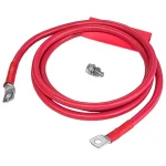 URZ3437R CABLU CONECTOR BATERIE PA35/8/2 ROSU