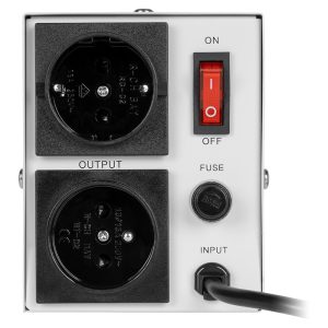 URZ3438-500-S@4 STABILIZATOR TENSIUNE AUTOMAT 500VA KEMOT