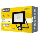 REFLECTOR LED 20W 3000K SENZOR MISCARE REBEL