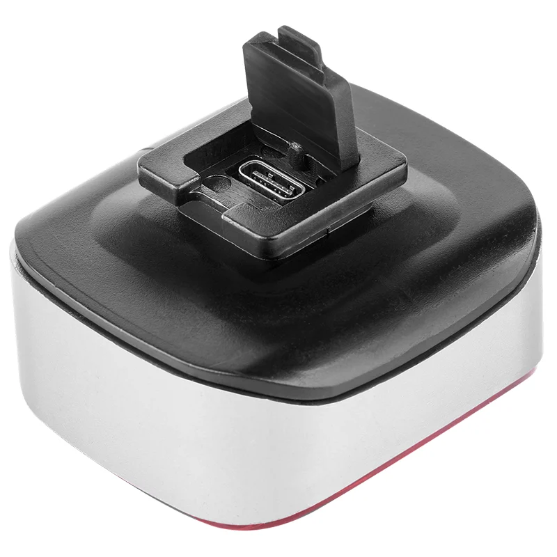 SET ILUMINAT BICICLETA FATA SPATE USB