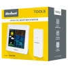 STATIE METEO WIRELESS CU SENZOR EXTERIOR REBEL
