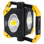 URZ3607@4 REFLECTOR LED 2X 9.5W COB ACUMULATOR 3.7V 5AH REBEL