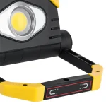 URZ3607@6 REFLECTOR LED 2X 9.5W COB ACUMULATOR 3.7V 5AH REBEL