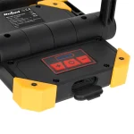 URZ3607@7 REFLECTOR LED 2X 9.5W COB ACUMULATOR 3.7V 5AH REBEL