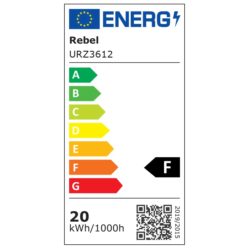 REFLECTOR LED 20W 4000K 230V REBEL