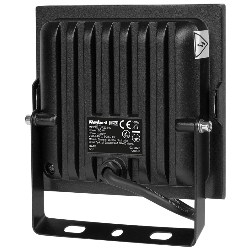 REFLECTOR LED 50W 4000K 230V REBEL