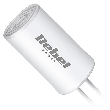 CONDENSATOR MOTOR 12.5UF 450V REBEL