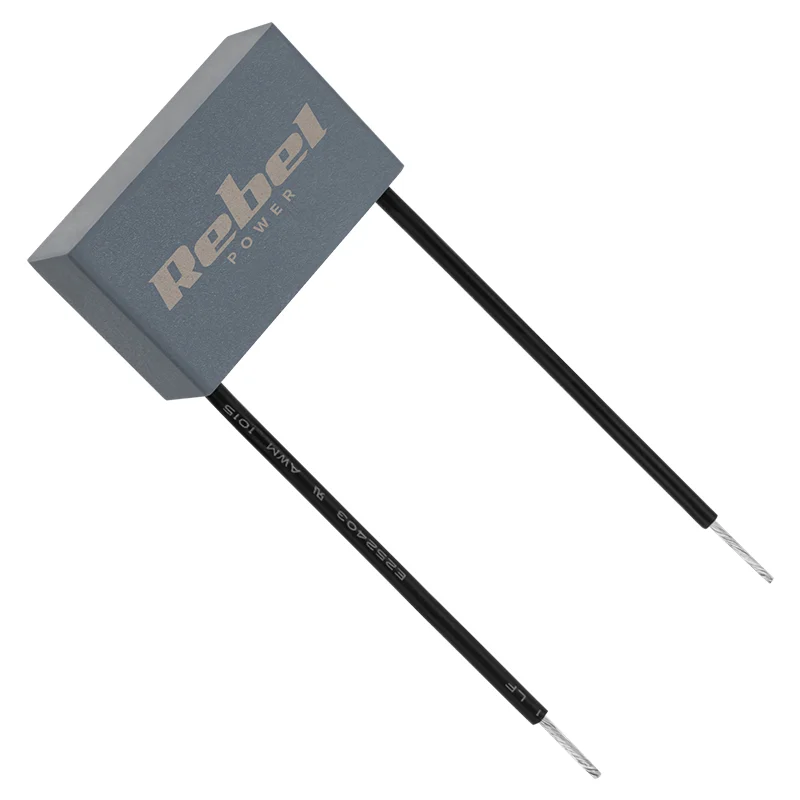 CONDENSATOR MOTOR MKSP-8 2.5UF 450V REBEL